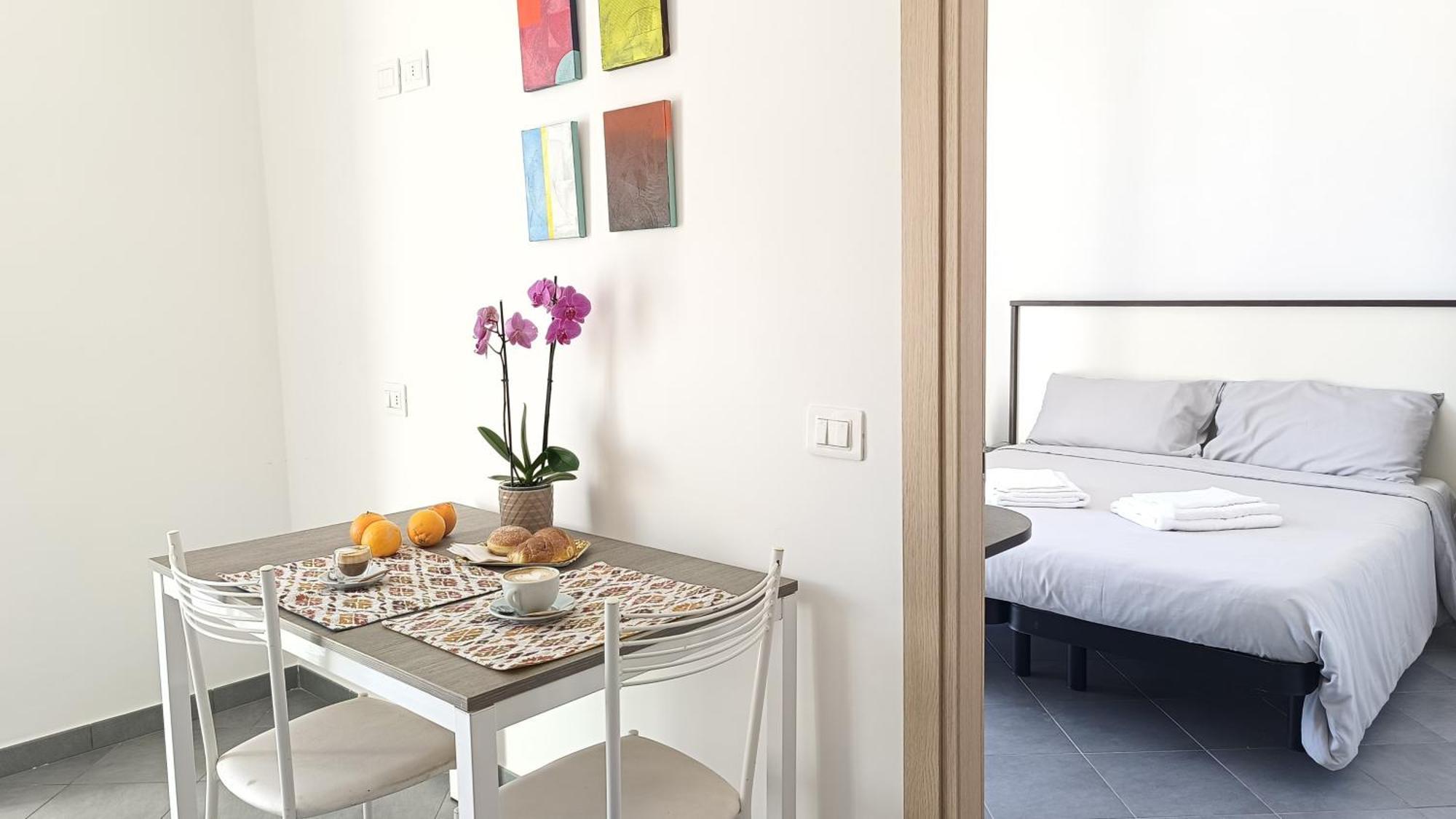 Lido Rooms & Apartments Lido di Fermo Bagian luar foto